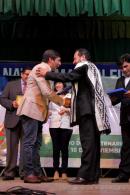 Reconocimiento a participantes y ganadores  chaqueos del Festival de Cosqun