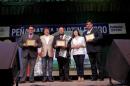 Reconocimiento a participantes y ganadores  chaqueos del Festival de Cosqun