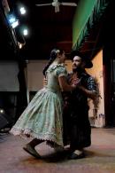 Reconocimiento a participantes y ganadores  chaqueos del Festival de Cosqun