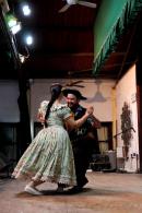 Reconocimiento a participantes y ganadores  chaqueos del Festival de Cosqun