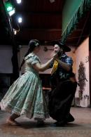 Reconocimiento a participantes y ganadores  chaqueos del Festival de Cosqun