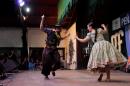 Reconocimiento a participantes y ganadores  chaqueos del Festival de Cosqun