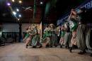Reconocimiento a participantes y ganadores  chaqueos del Festival de Cosqun