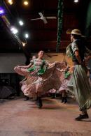 Reconocimiento a participantes y ganadores  chaqueos del Festival de Cosqun