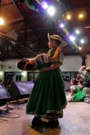 Reconocimiento a participantes y ganadores  chaqueos del Festival de Cosqun