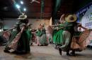 Reconocimiento a participantes y ganadores  chaqueos del Festival de Cosqun