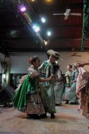 Reconocimiento a participantes y ganadores  chaqueos del Festival de Cosqun