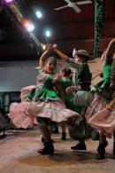 Reconocimiento a participantes y ganadores  chaqueos del Festival de Cosqun