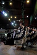 Reconocimiento a participantes y ganadores  chaqueos del Festival de Cosqun