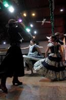 Reconocimiento a participantes y ganadores  chaqueos del Festival de Cosqun