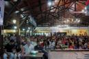Reconocimiento a participantes y ganadores  chaqueos del Festival de Cosqun
