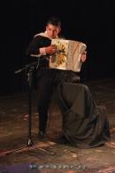 Homenaje por los 100 aos del Seor del Acorden