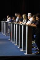 Elecciones 13-0: ltimo debate de candidatos a Diputados provinciales