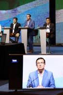Elecciones 13-0: ltimo debate de candidatos a Diputados provinciales