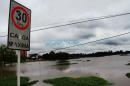 Postales de la ciudad, trs la fuerte tormenta del viernes