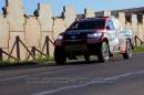 Postales de la segunda etapa del Rally Dkar en Chaco