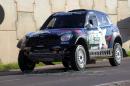 Postales de la segunda etapa del Rally Dkar en Chaco
