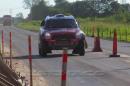 Postales de la segunda etapa del Rally Dkar en Chaco