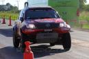 Postales de la segunda etapa del Rally Dkar en Chaco