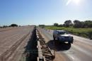 Postales de la segunda etapa del Rally Dkar en Chaco