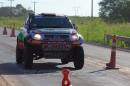Postales de la segunda etapa del Rally Dkar en Chaco