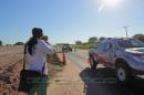 Postales de la segunda etapa del Rally Dkar en Chaco