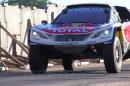 Postales de la segunda etapa del Rally Dkar en Chaco