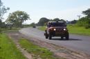 Postales de la segunda etapa del Rally Dkar en Chaco