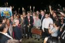 Festejos por el 140 aniversario de la creacin de Resistencia