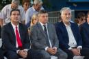 Festejos por el 140 aniversario de la creacin de Resistencia