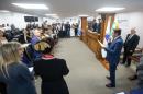 Apertura de sesiones del Concejo de Resistencia