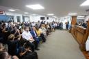 Apertura de sesiones del Concejo de Resistencia