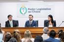 Apertura de sesiones del Concejo de Resistencia