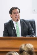 Apertura de sesiones del Concejo de Resistencia
