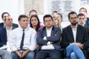 Apertura de sesiones del Concejo de Resistencia