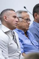 Apertura de sesiones del Concejo de Resistencia