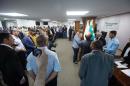 Apertura de sesiones del Concejo de Resistencia