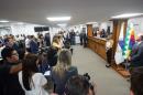 Apertura de sesiones del Concejo de Resistencia
