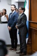 Apertura de sesiones del Concejo de Resistencia