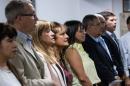 Apertura de sesiones del Concejo de Resistencia