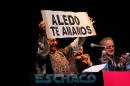 Presentacin de la obra potica completa de Aledo Luis Meloni