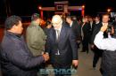 Apertura oficial de la Planta Industrial Chaco