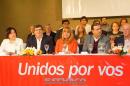 Presentacin de los candidatos de Unin por Chaco