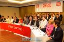 Presentacin de los candidatos de Unin por Chaco