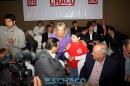 Presentacin de los candidatos de Unin por Chaco