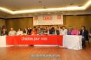 Presentacin de los candidatos de Unin por Chaco