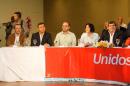 Presentacin de los candidatos de Unin por Chaco