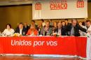 Presentacin de los candidatos de Unin por Chaco