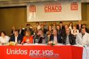 Presentacin de los candidatos de Unin por Chaco