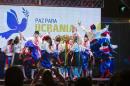 XVIII Fiesta de las colectividades en Resistencia